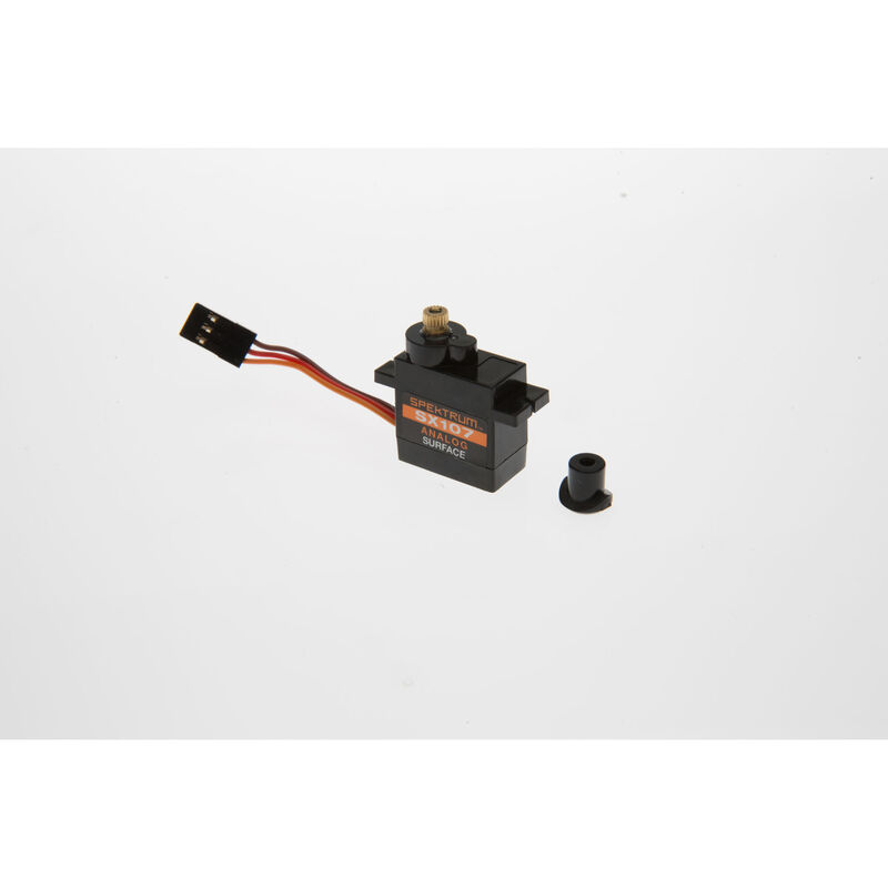 Spektrum 18Kg Servo, Steel Gear